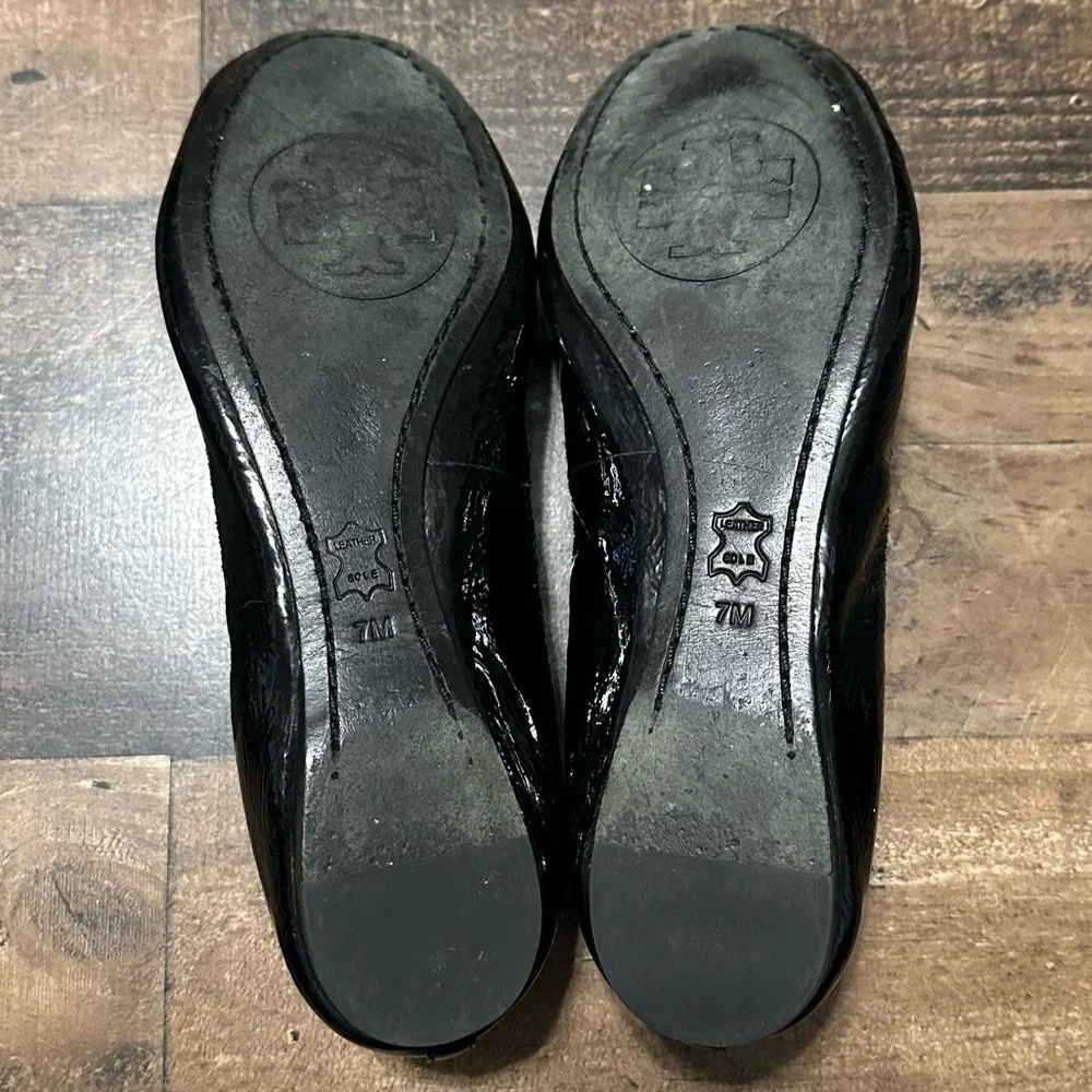 Tory Burch Caroline 2 Ballet Flats